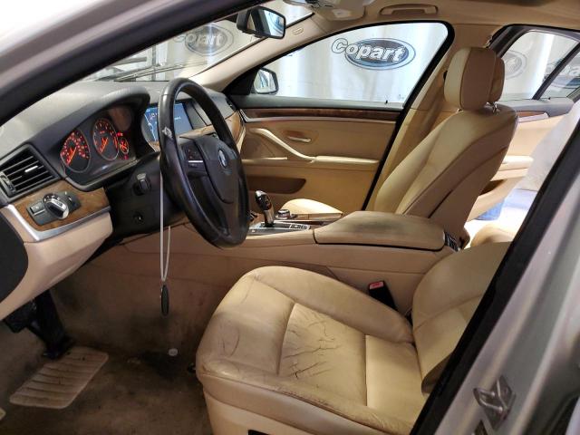 Photo 7 from auction – 2011 BMW 528 I with VIN WBAFR1C52BC747188