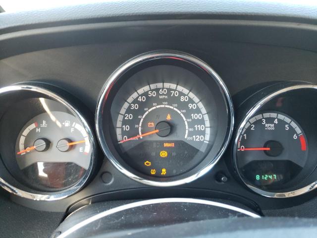 Photo 9 from auction – 2012 DODGE CALIBER SX with VIN 1C3CDWDA5CD506027