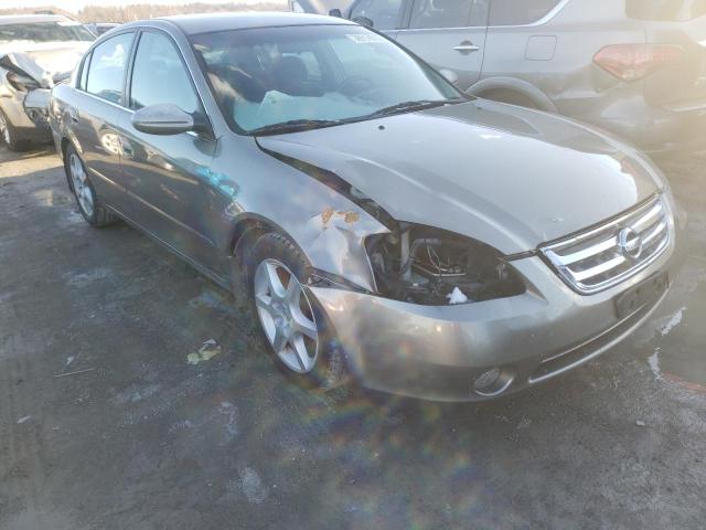 Photo 4 from auction – 2003 NISSAN ALTIMA SE with VIN 1N4BL11D83C283652