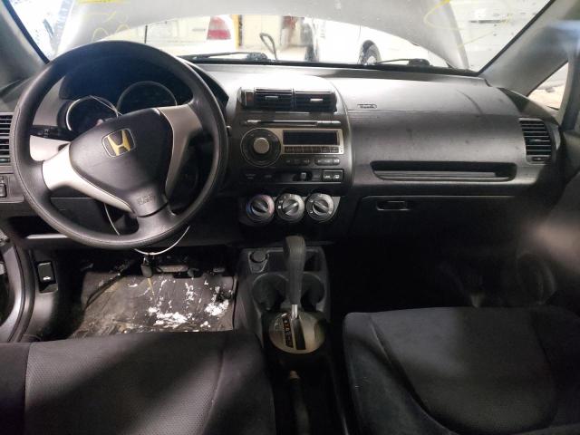 Photo 8 from auction – 2008 HONDA FIT with VIN JHMGD38468S024264