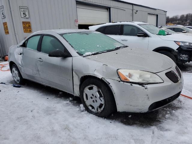 Photo 4 from auction – 2007 PONTIAC G6 VALUE L with VIN 1G2ZF58B074157897