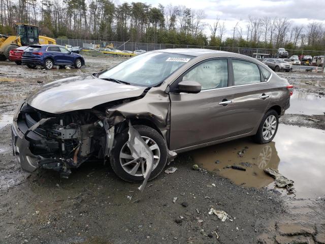 Photo 1 from auction – 2015 NISSAN SENTRA S with VIN 3N1AB7AP2FY277950