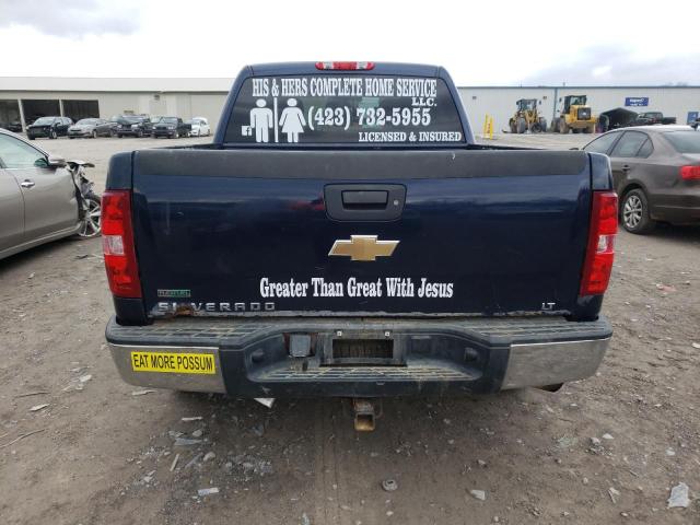 Photo 6 from auction – 2011 CHEVROLET SILVERADO with VIN 3GCPKSE34BG255577