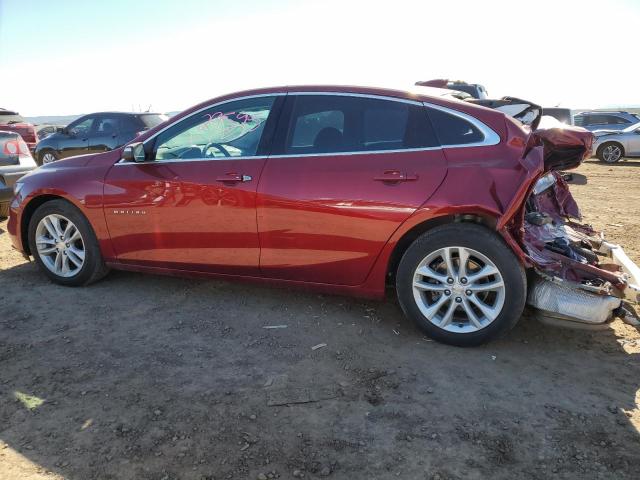 Photo 2 from auction – 2017 CHEVROLET MALIBU LT with VIN 1G1ZE5ST7HF238023