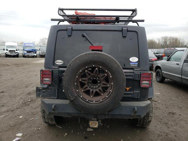 Photo 6 from auction – 2011 JEEP WRANGLER U with VIN 1J4BA3H1XBL520089