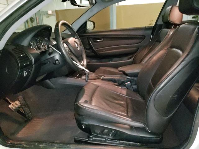 Photo 7 from auction – 2013 BMW 128 I with VIN WBAUP7C57DVP25288