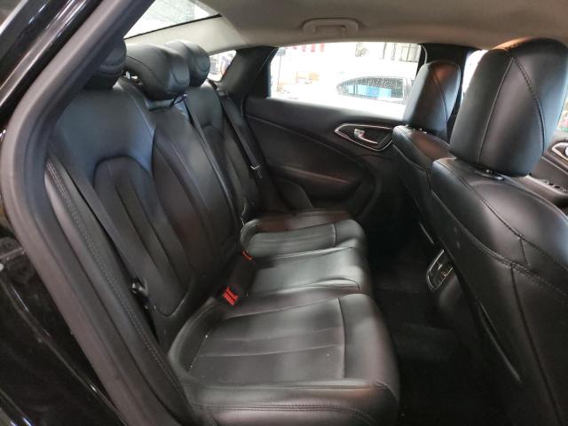 Photo 10 from auction – 2015 CHRYSLER 200 C with VIN 1C3CCCEG7FN757408