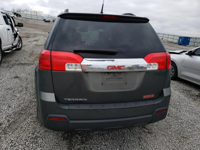 Photo 6 from auction – 2012 GMC TERRAIN SL with VIN 2GKALSEK2C6329932
