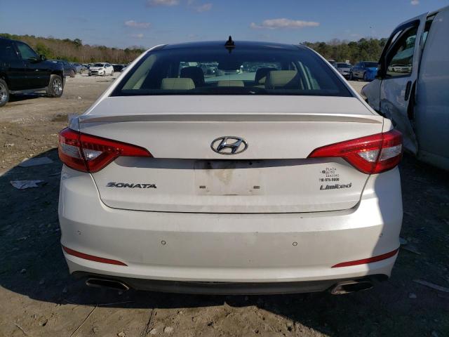 Photo 6 from auction – 2016 HYUNDAI SONATA SPO with VIN 5NPE34AF9GH355706