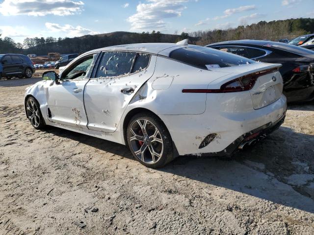 Photo 2 from auction – 2019 KIA STINGER GT with VIN KNAE55LC2K6059493
