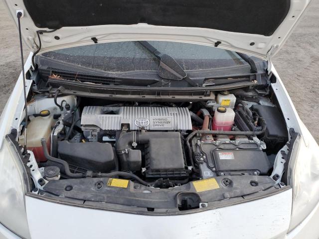 Photo 11 from auction – 2014 TOYOTA PRIUS with VIN JTDKN3DUXE1741881