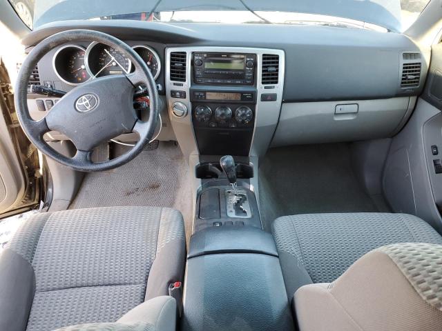 Photo 8 from auction – 2007 TOYOTA 4RUNNER SR with VIN JTEBU14R870108920
