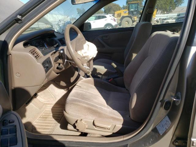 Photo 7 from auction – 1997 TOYOTA CAMRY LE with VIN JT2BG22K7V0026593