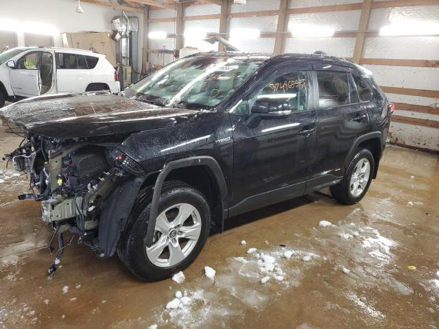 Photo 1 from auction – 2019 TOYOTA RAV4 LE with VIN 2T3MWRFV3KW010866