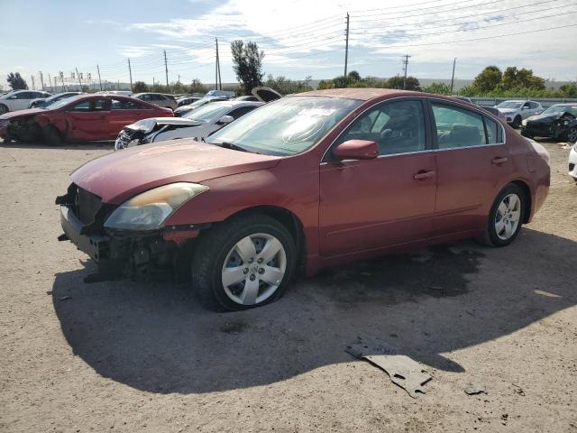 NISSAN ALTIMA 2.5 2007 with VIN 1N4AL21E97N493682 - Photo from auction