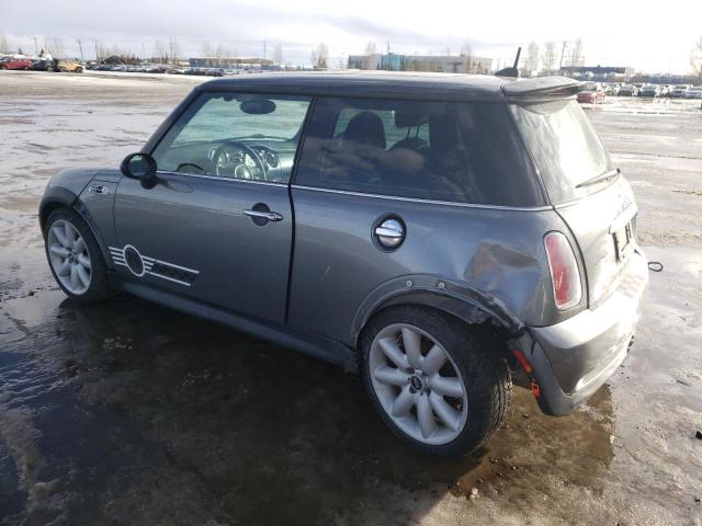 Photo 2 from auction – 2006 MINI COOPER S with VIN WMWRE33576TN28138