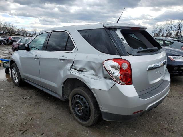 Photo 2 from auction – 2012 CHEVROLET EQUINOX LS with VIN 2GNALBEK4C6341762