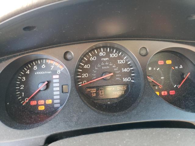 Photo 9 from auction – 2002 ACURA 3.2TL with VIN 19UUA56642A019320