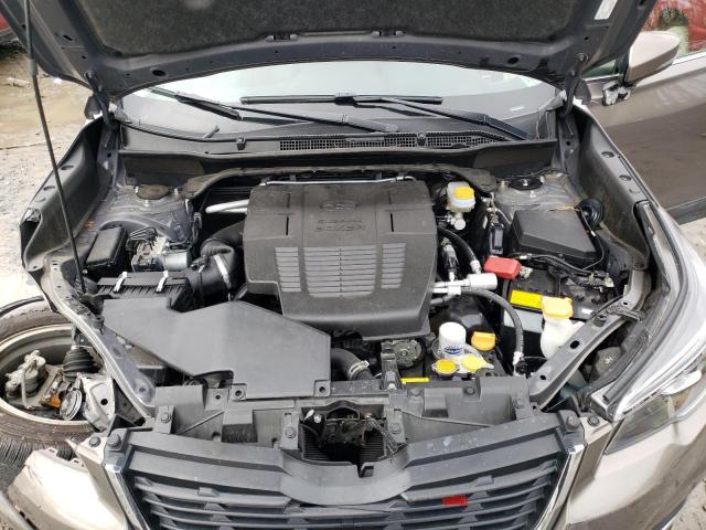 Photo 12 from auction – 2019 SUBARU FORESTER L with VIN JF2SKAUC2KH535107