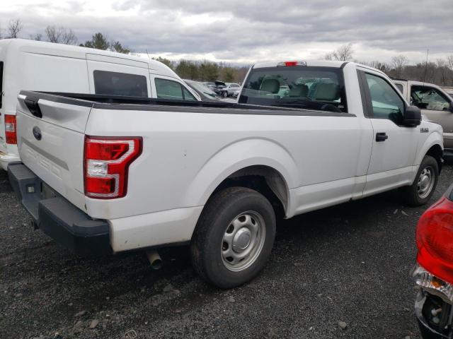Photo 3 from auction – 2019 FORD F150 with VIN 1FTMF1CB0KKC90251