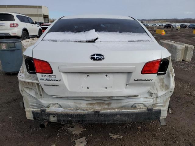 Photo 6 from auction – 2013 SUBARU LEGACY 2.5 with VIN 4S3BMCA67D3036399