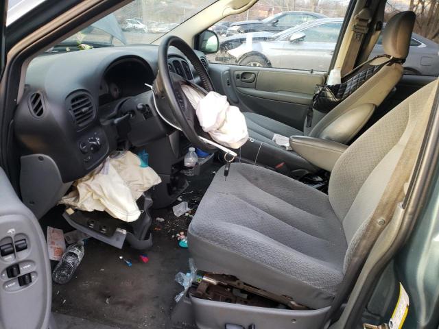 Photo 7 from auction – 2005 CHRYSLER TOWN&COUNT with VIN 2C4GP54L85R508290