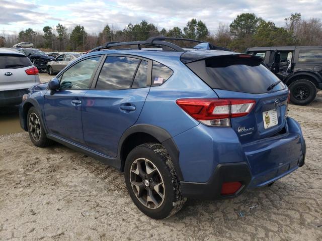 Photo 2 from auction – 2018 SUBARU CROSSTREK with VIN JF2GTABC0JH254413