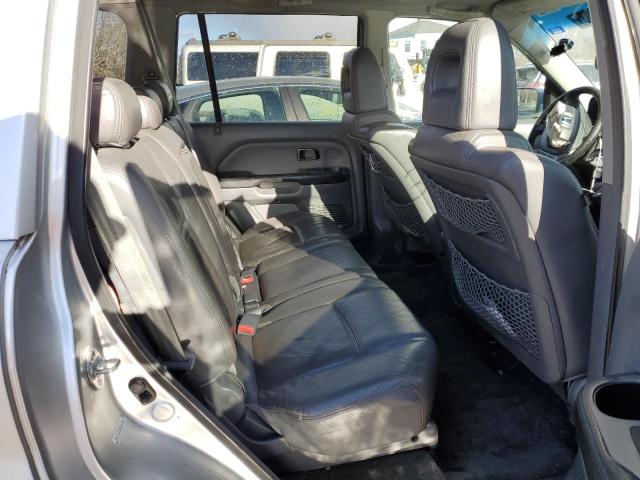 Photo 11 from auction – 2005 HONDA PILOT EXL with VIN 5FNYF18515B046436