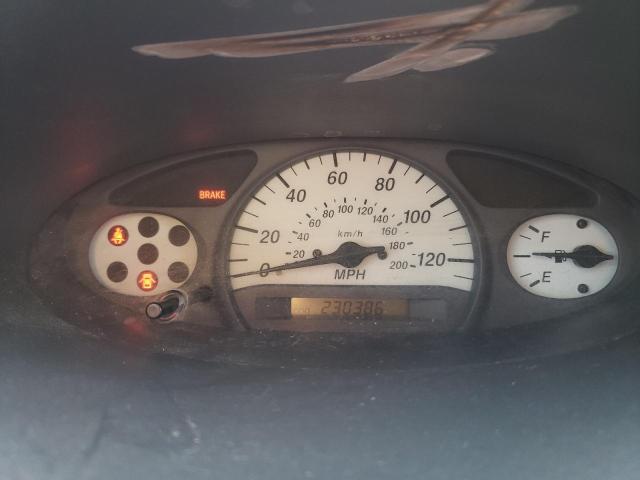 Photo 9 from auction – 2000 TOYOTA ECHO with VIN JTDBT1230Y0011265