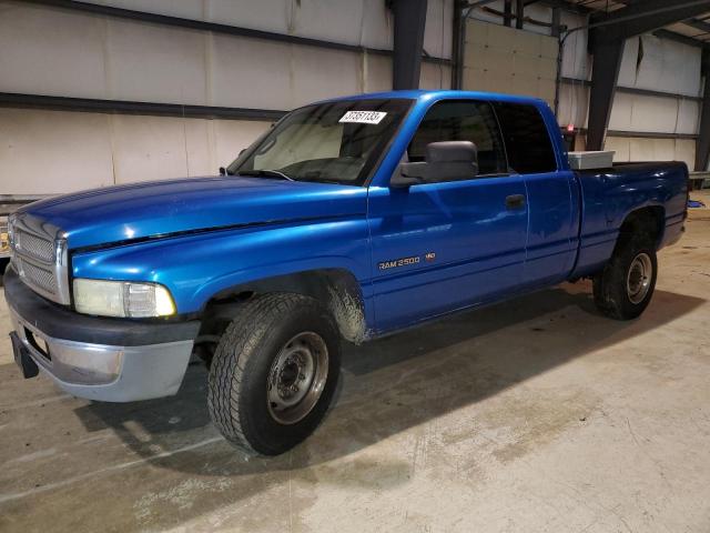 DODGE RAM 2500 2001 with VIN 1B7KC23Z21J587190 - Photo from auction