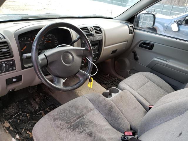 Photo 8 from auction – 2005 CHEVROLET COLORADO with VIN 1GCDT146358178622