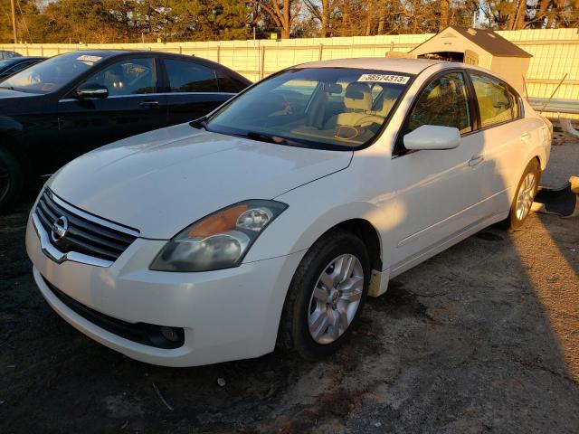 Photo 1 from auction – 2009 NISSAN ALTIMA 2.5 with VIN 1N4AL21E09N473422