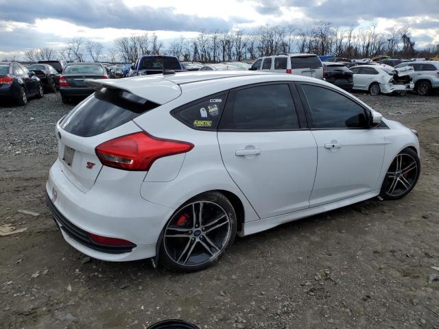 Photo 3 from auction – 2017 FORD FOCUS ST with VIN 1FADP3L99HL338702