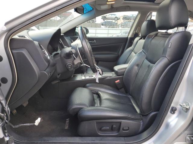 Photo 7 from auction – 2012 NISSAN MAXIMA S with VIN 1N4AA5AP3CC863569