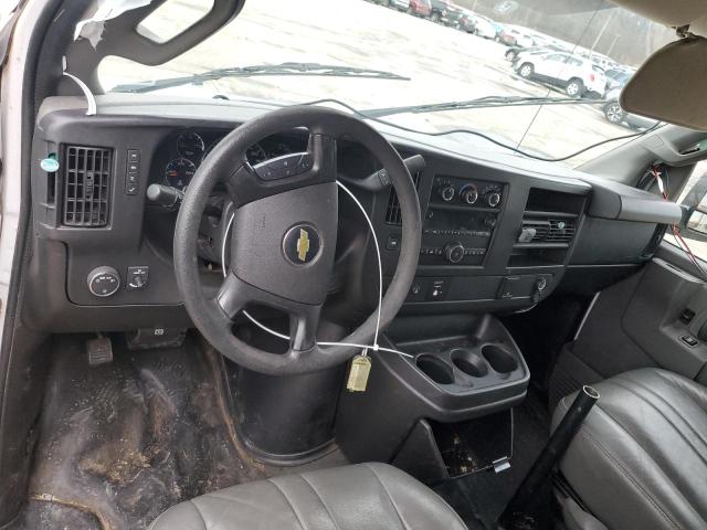 Photo 8 from auction – 2016 CHEVROLET EXPRESS G2 with VIN 1GCWGAFF3G1223399