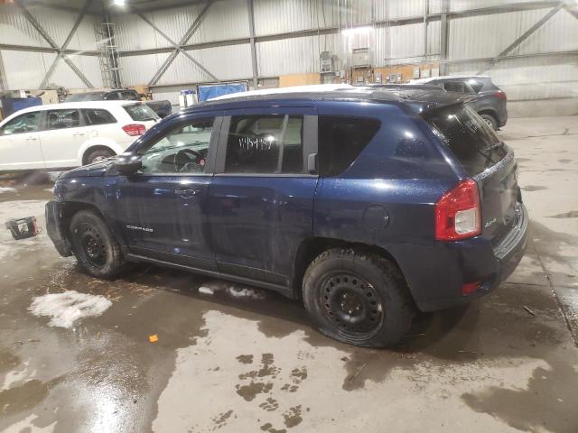 Photo 2 from auction – 2012 JEEP COMPASS with VIN 1C4NJDAB6CD648112