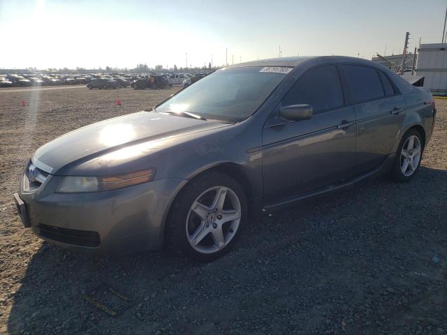 ACURA TL 2004 with VIN 19UUA66294A072567 - Photo from auction
