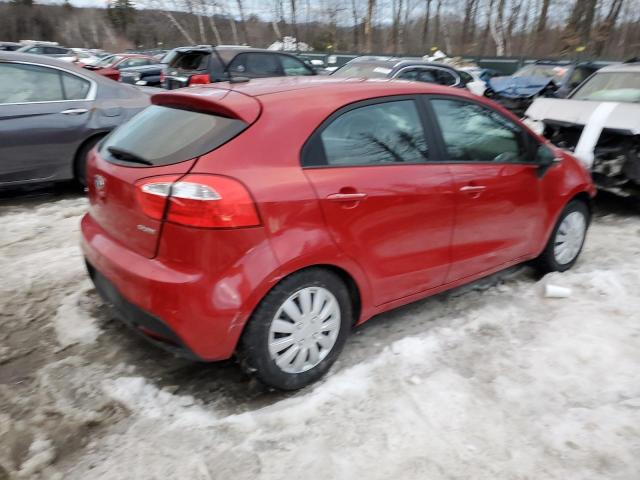 Photo 3 from auction – 2013 KIA RIO EX with VIN KNADN5A31D6153673