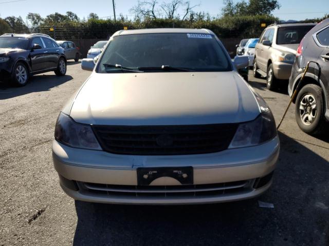 Photo 5 from auction – 2003 TOYOTA AVALON XL with VIN 4T1BF28B73U332907