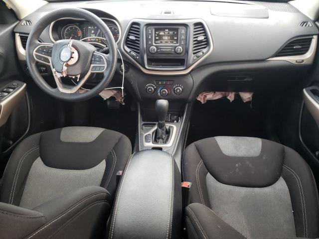 Photo 8 from auction – 2017 JEEP CHEROKEE S with VIN 1C4PJLAB0HW617002