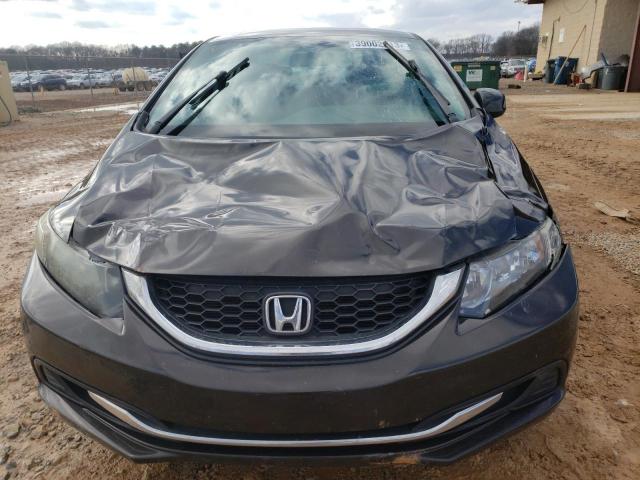 Photo 5 from auction – 2013 HONDA CIVIC LX with VIN 19XFB2F57DE015482
