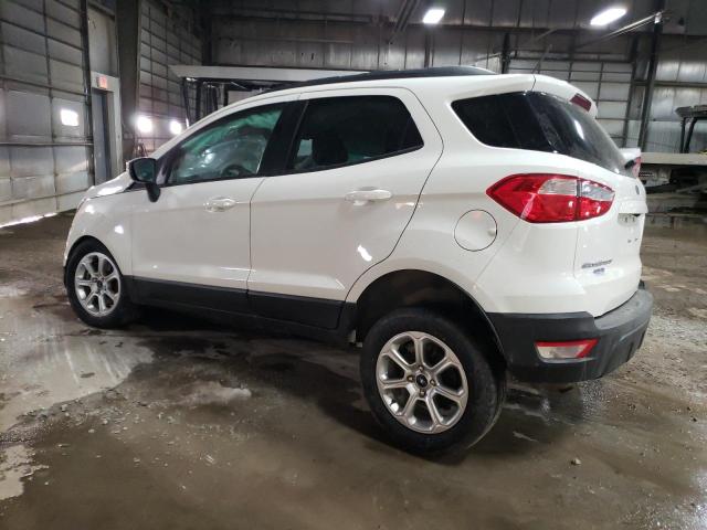 Photo 2 from auction – 2019 FORD ECOSPORT S with VIN MAJ6S3GLXKC282998