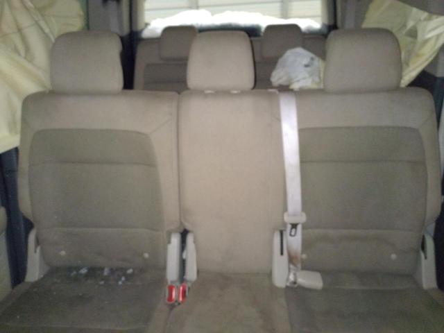 Photo 10 from auction – 2009 FORD FLEX SE with VIN 2FMDK51C49BA02665