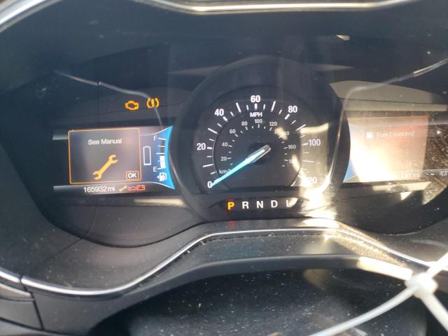 Photo 9 from auction – 2017 FORD FUSION SE with VIN 3FA6P0LUXHR382138