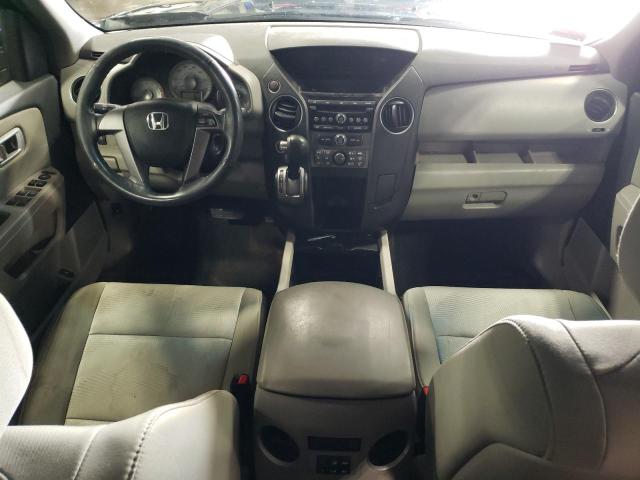 Photo 8 from auction – 2012 HONDA PILOT LX with VIN 5FNYF4H26CB035307