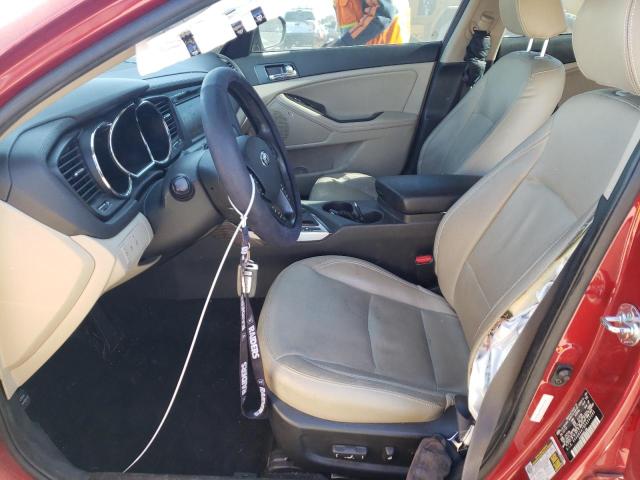 Photo 7 from auction – 2013 KIA OPTIMA EX with VIN 5XXGN4A78DG240386