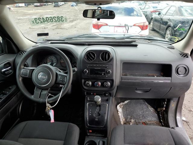 Photo 8 from auction – 2014 JEEP PATRIOT SP with VIN 1C4NJPBB2ED850495