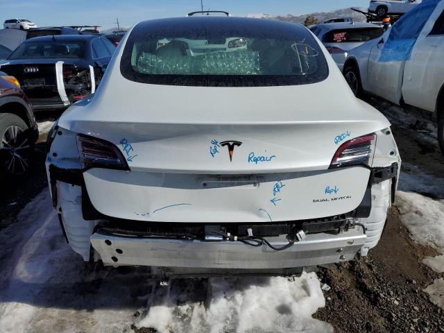 Photo 6 from auction – 2020 TESLA MODEL 3 with VIN 5YJ3E1EB8LF606957