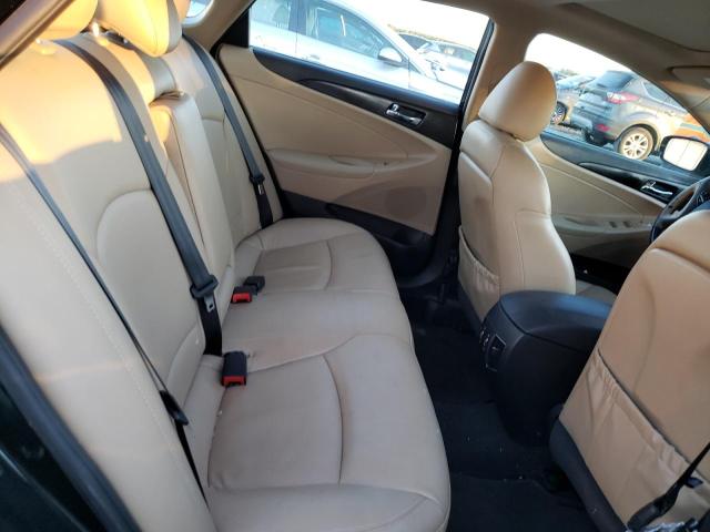 Photo 10 from auction – 2013 HYUNDAI SONATA SE with VIN 5NPEC4AB1DH560672