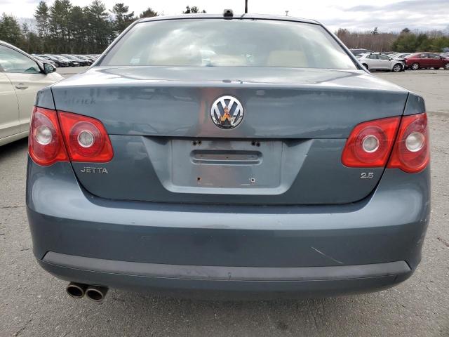 Photo 6 from auction – 2006 VOLKSWAGEN JETTA 2.5 with VIN 3VWSG71K16M765041